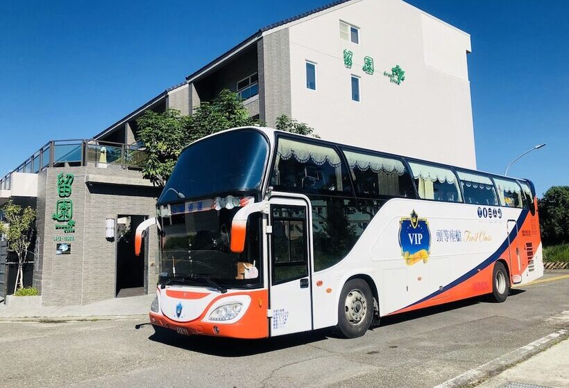 پانسیون Liu Yuan Green Villa