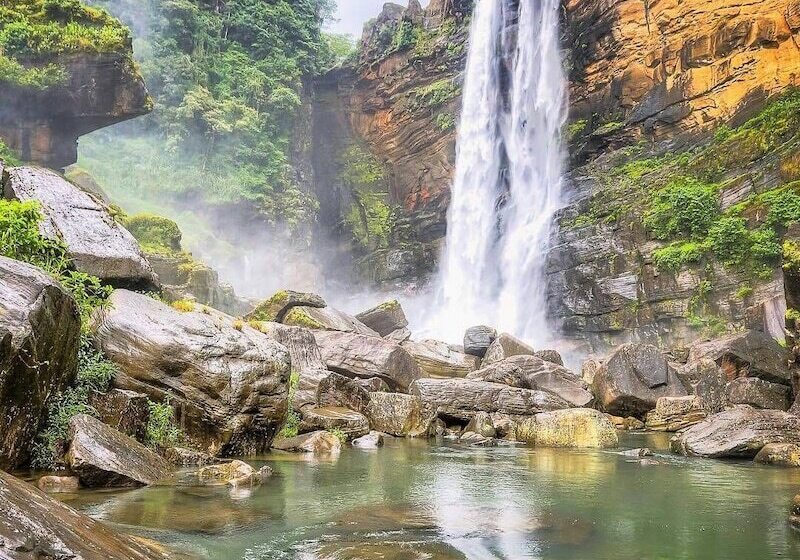 Пансион Heaven Hills Guest House