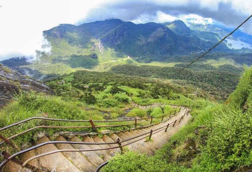 Пансион Heaven Hills Guest House