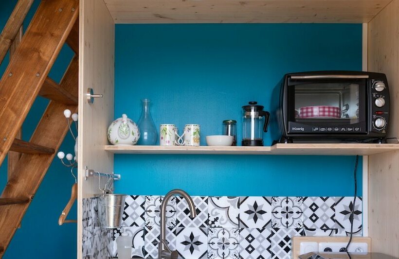 פנסיון La Tête Dans Les étoiles