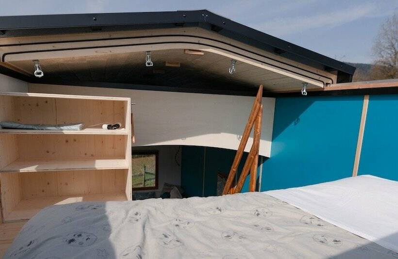 פנסיון La Tête Dans Les étoiles