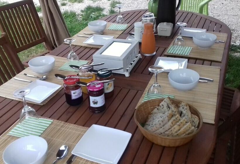 פנסיון La Tête Dans Les étoiles