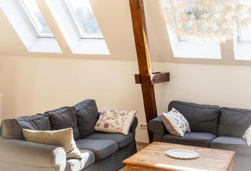 بنسيون Landhof Potsdam