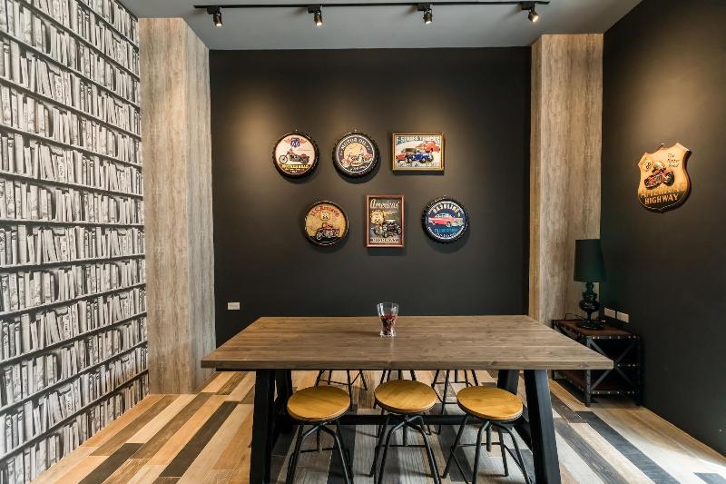 پانسیون Peach Blossom