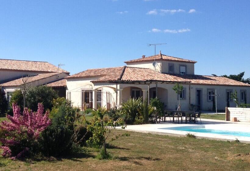 פנסיון Suites D Hôtes Prestige Mas De L étoile