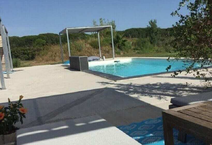 פנסיון Suites D Hôtes Prestige Mas De L étoile