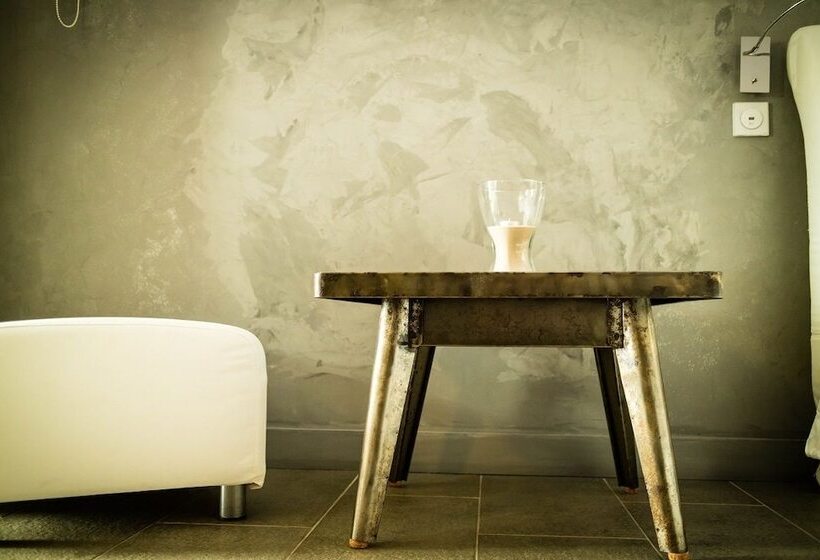 פנסיון Suites D Hôtes Prestige Mas De L étoile