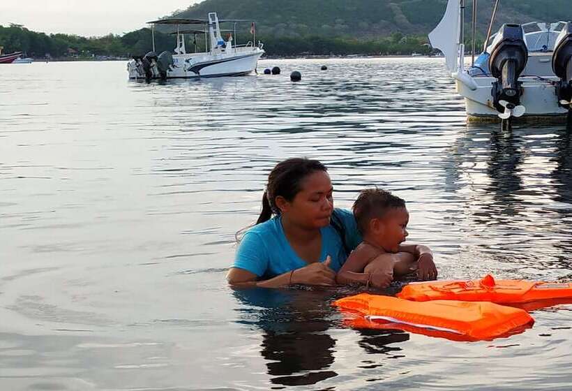 بنسيون Van Santri Homestay Pemuteran