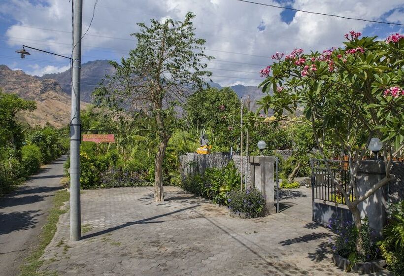 بنسيون Van Santri Homestay Pemuteran