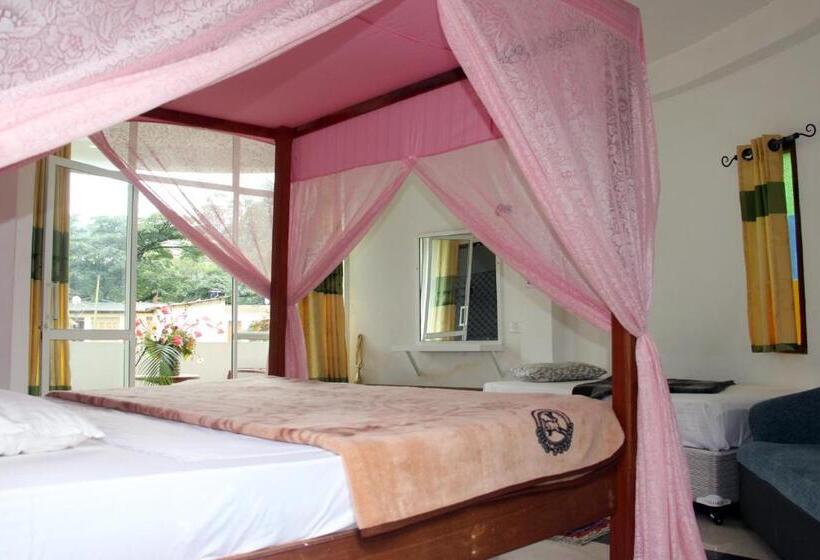 Пансион White House Adam`s Peak