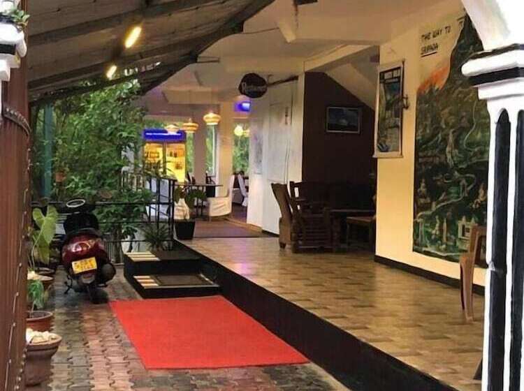 Пансион White House Adam`s Peak