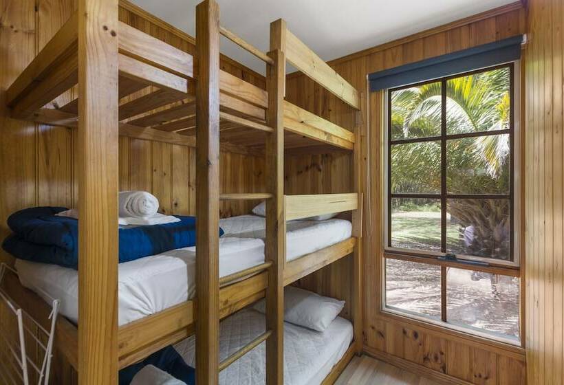 منتجع Ingenia Holidays Wairo Beach
