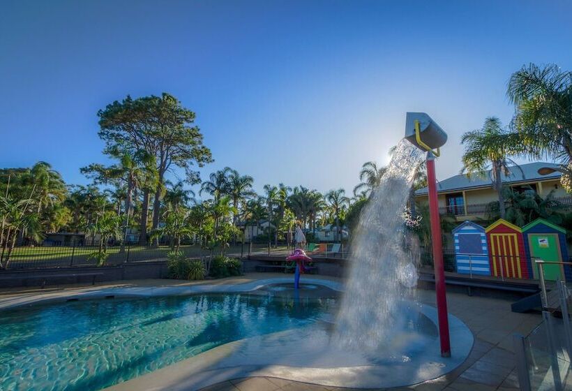 منتجع Ingenia Holidays Wairo Beach