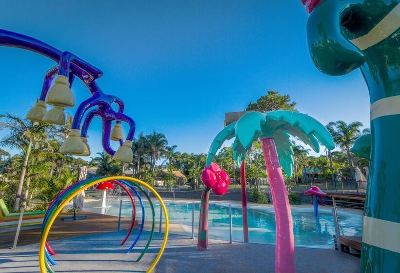 منتجع Ingenia Holidays Wairo Beach