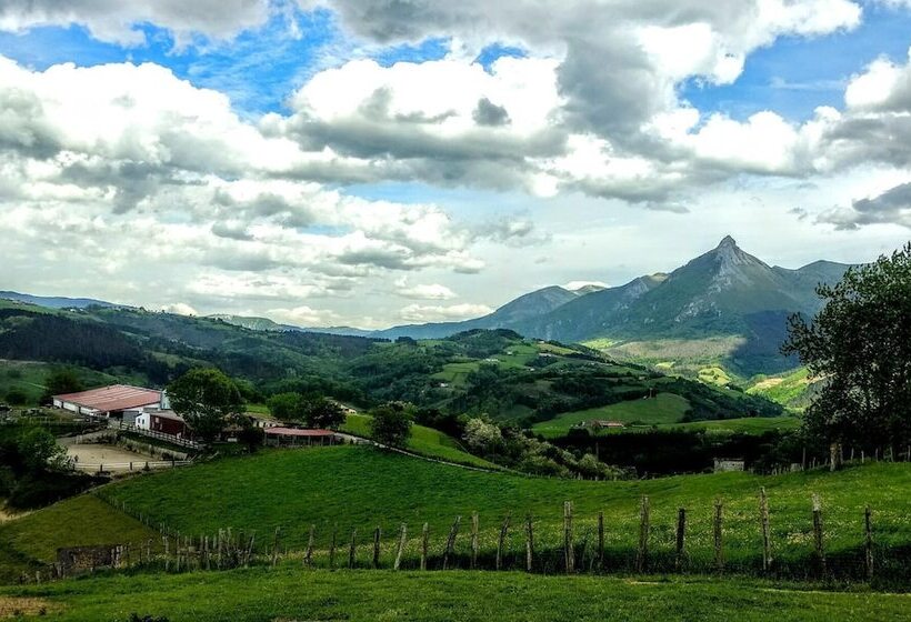 Alarpe Aterpetxea   Hostel