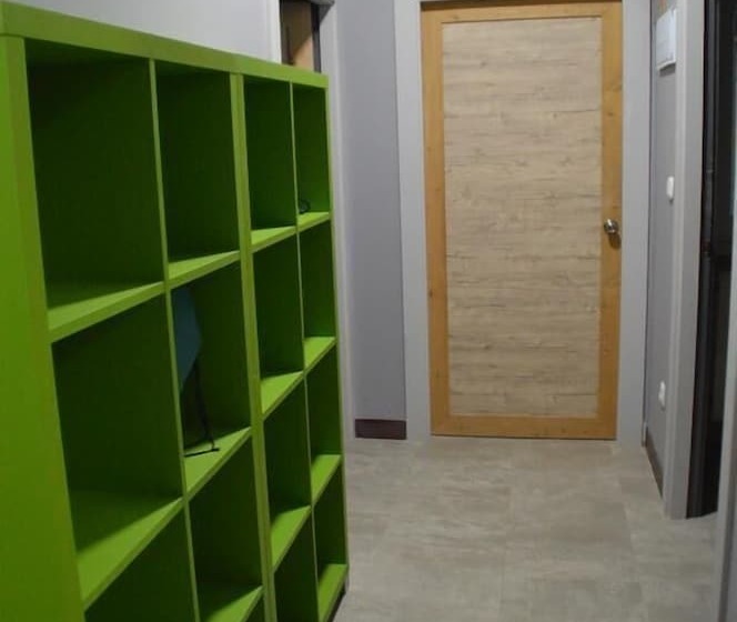 Alarpe Aterpetxea   Hostel