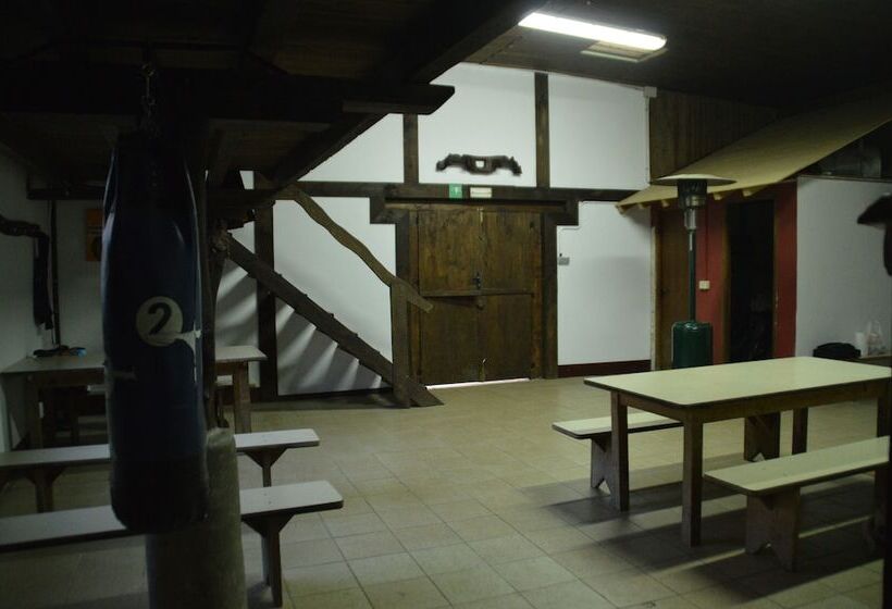 Alarpe Aterpetxea   Hostel