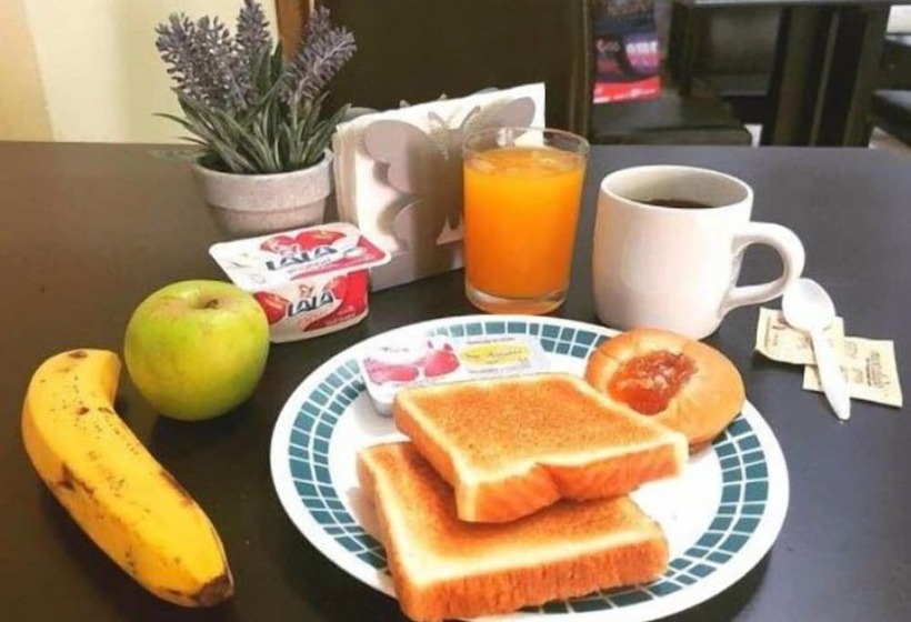 Alarpe Aterpetxea   Hostel