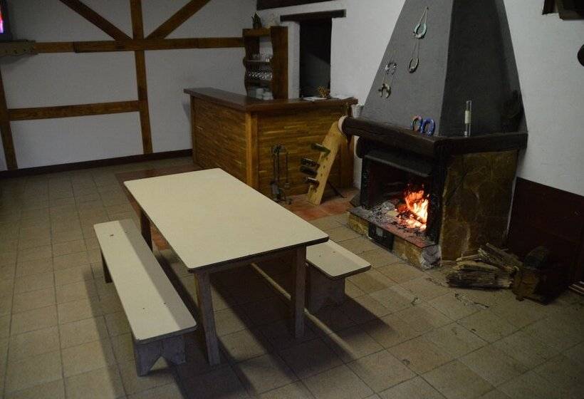 Alarpe Aterpetxea   Hostel