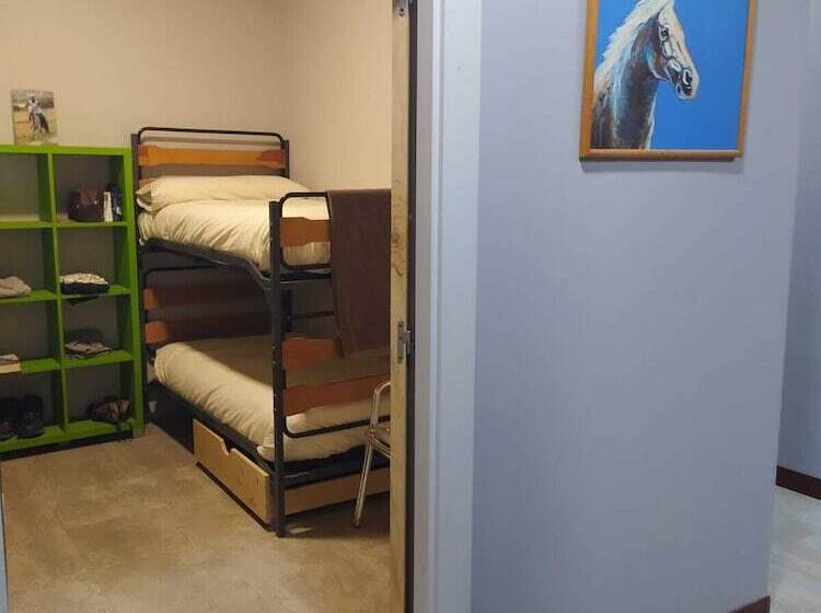 Alarpe Aterpetxea   Hostel