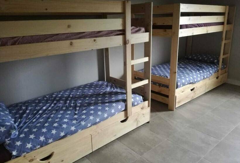 Alarpe Aterpetxea   Hostel