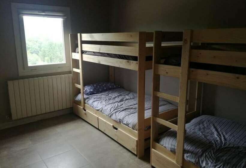 Alarpe Aterpetxea   Hostel