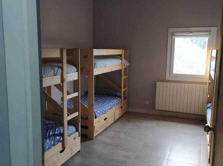 Alarpe Aterpetxea   Hostel