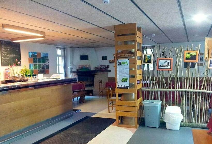 Lizarrusti Parketxea   Hostel