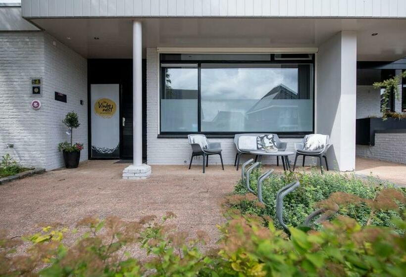 צימר Het Vinkenest Nijverdal