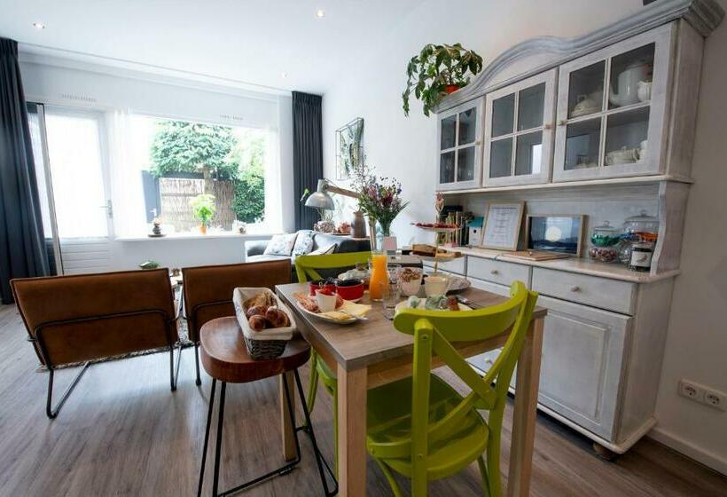 צימר Het Vinkenest Nijverdal