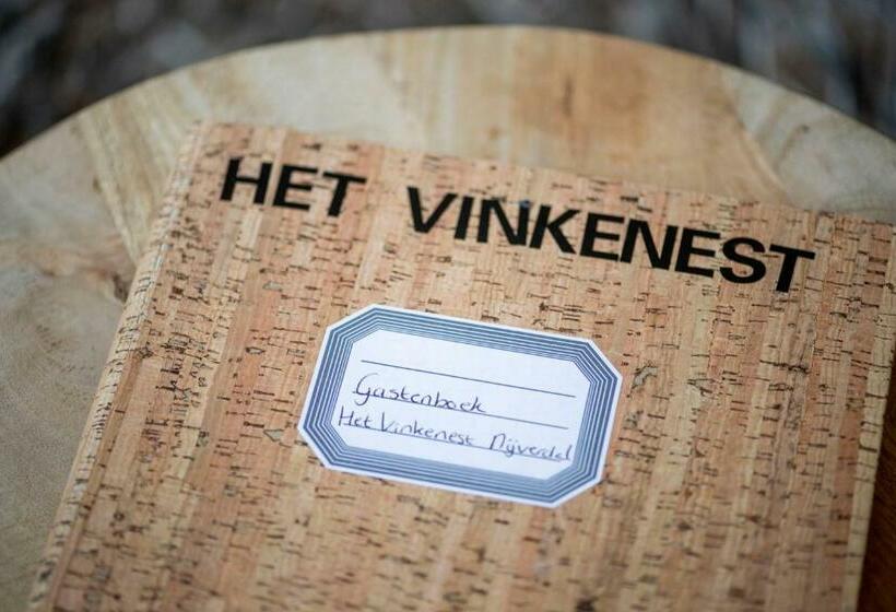 צימר Het Vinkenest Nijverdal