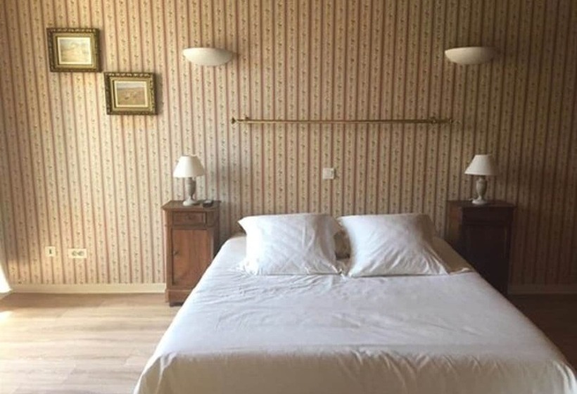 مبيت وإفطار Le Cheval Blanc