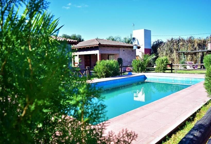 Cabañas Villa Del Sol