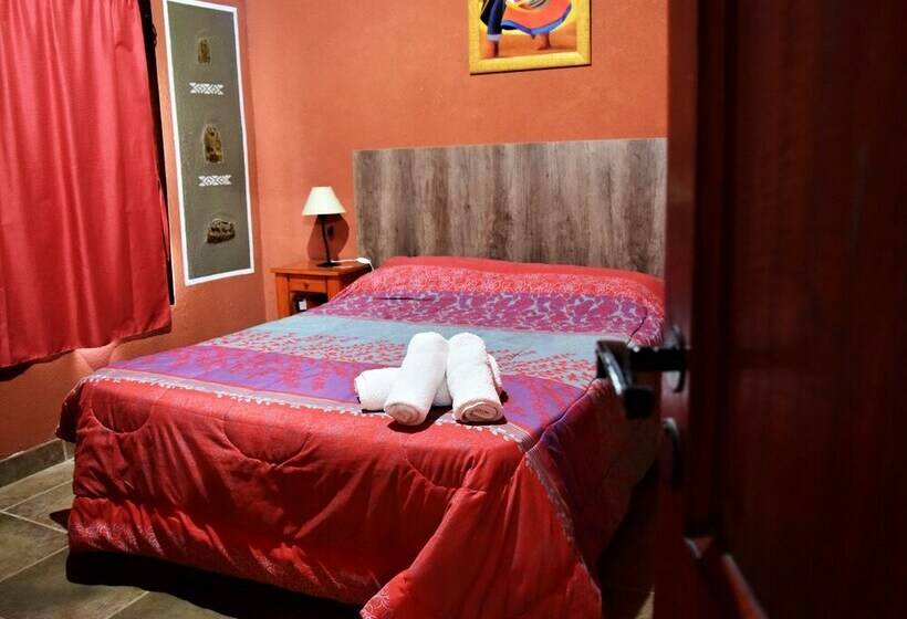 Cabañas Villa Del Sol