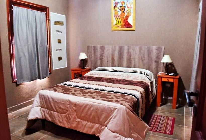 Cabañas Villa Del Sol