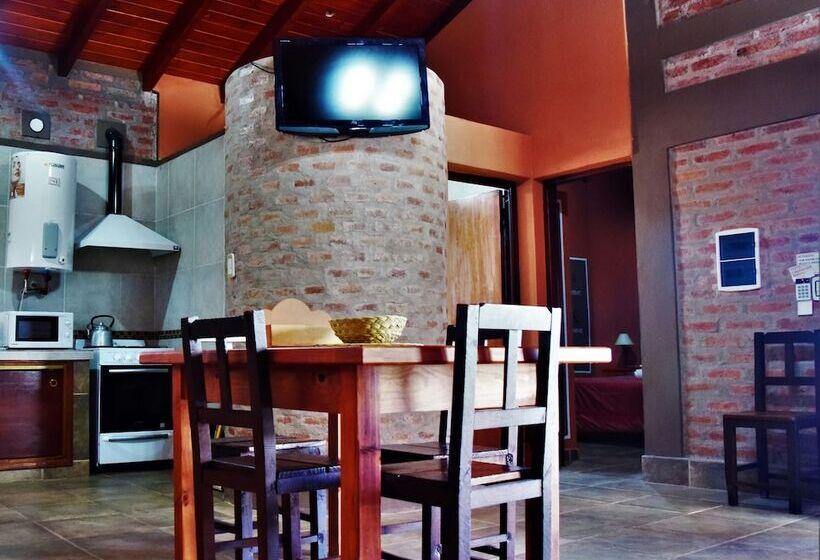 Cabañas Villa Del Sol