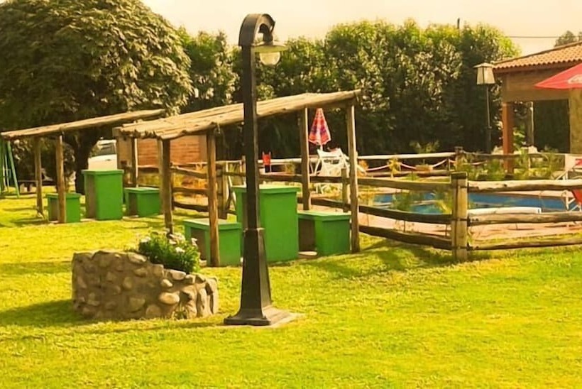 Cabañas Villa Del Sol