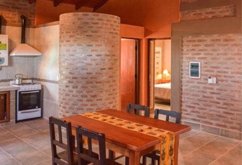 Cabañas Villa Del Sol