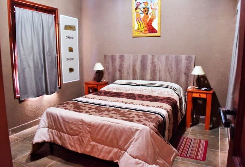 Cabañas Villa Del Sol