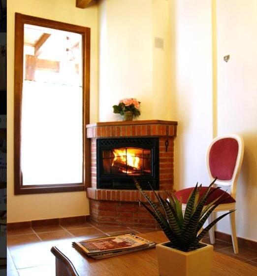 Rural Cascadas De Tobera