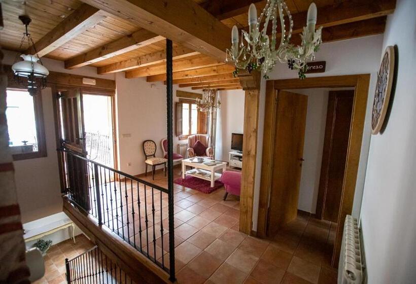 Rural Cascadas De Tobera