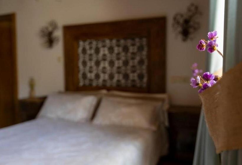 Rural Cascadas De Tobera