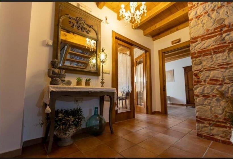 Rural Cascadas De Tobera