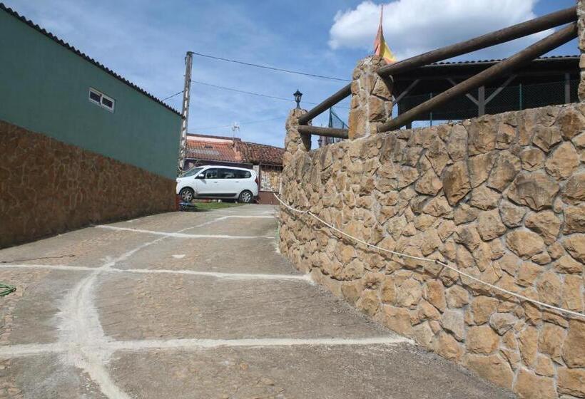 فندق صغير Estudios El Puntual De Romillo