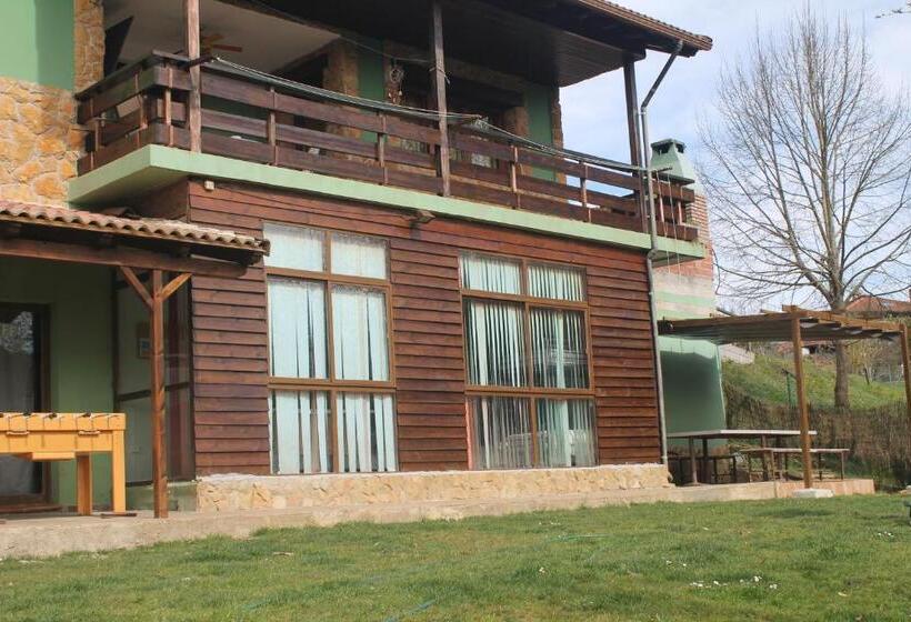 فندق صغير Estudios El Puntual De Romillo