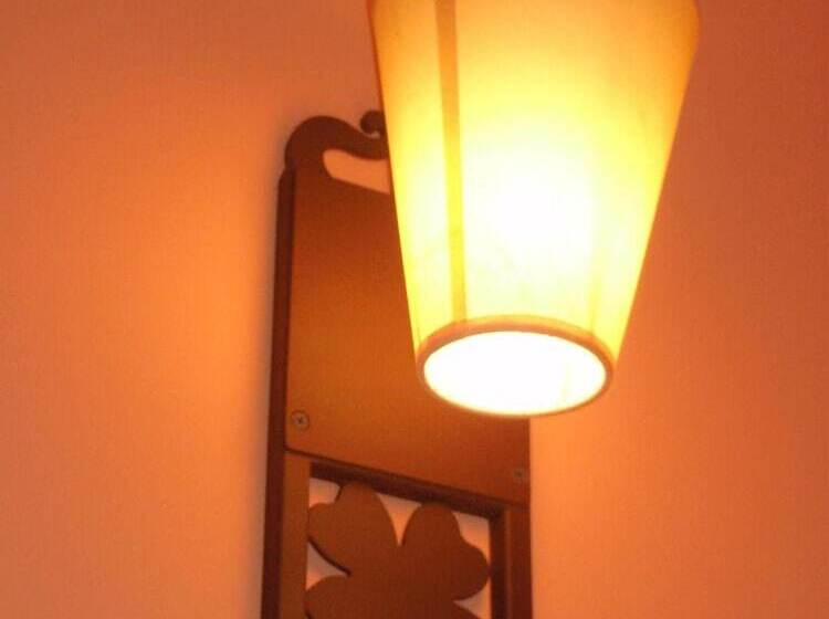 여관 Posada Real De Santa Maria