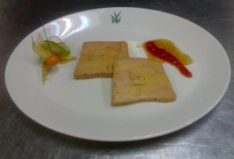 여관 Posada Real De Santa Maria