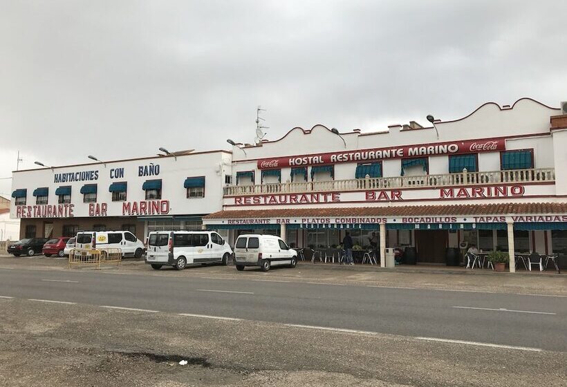 Hostal Restaurante Marino