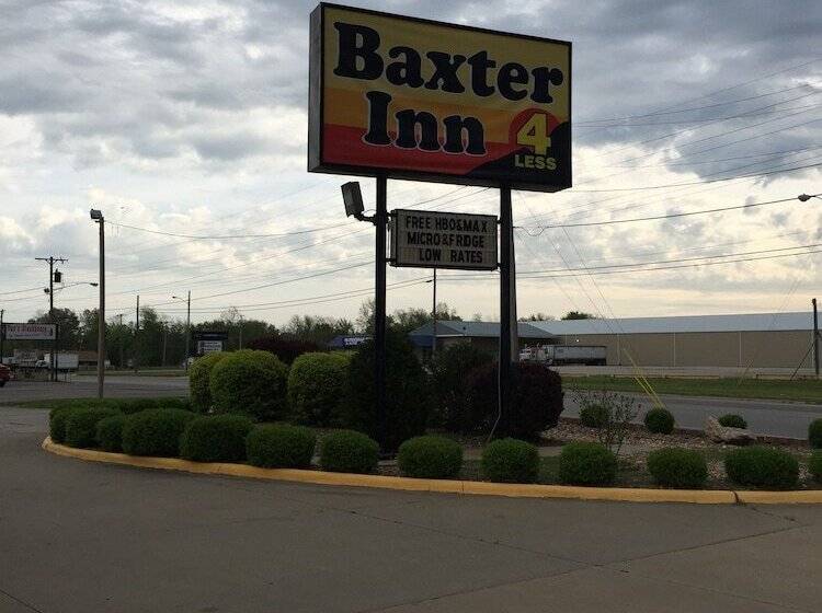 酒店 Baxter Inn