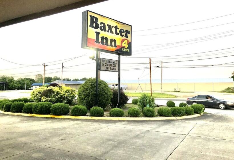 酒店 Baxter Inn